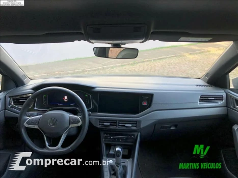 NIVUS 1.0 200 TSI TOTAL FLEX HIGHLINE AUTOMÁTICO