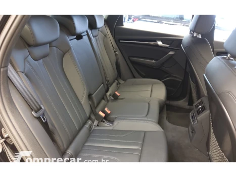 Q5 2.0 45 TFSI GASOLINA S LINE BLACK QUATTRO S TRONIC