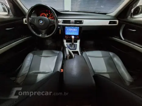 318I 2.0 Sedan 16V Gasolina 4P Automático