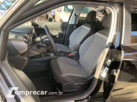 C4 CACTUS LIVE 1.6 16V Flex Aut.