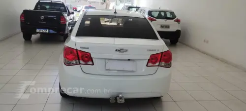 Cruze Sedan 1.8 16V 4P LT ECOTEC FLEX AUTOMÁTICO
