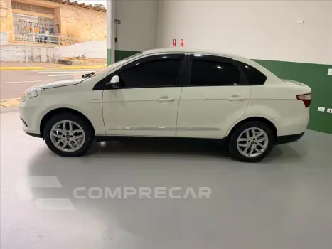 SIENA 1.6 MPI ESSENCE 16V FLEX 4P AUTOMATIZADO