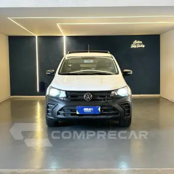 Saveiro Robust 1.6 Total Flex 16V