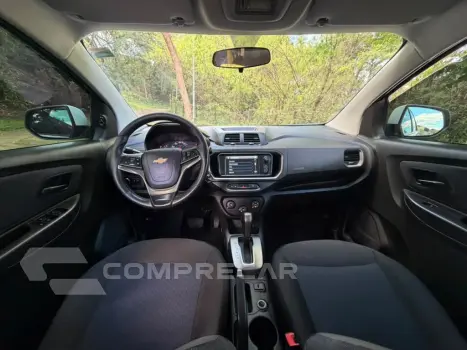 SPIN 1.8 LT 8V FLEX 4P AUTOMÁTICO