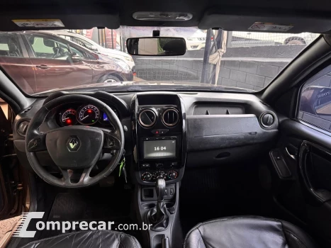 DUSTER Dynamique 1.6 Flex 16V Aut.