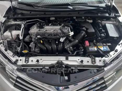 COROLLA - 2.0 XEI 16V 4P AUTOMÁTICO