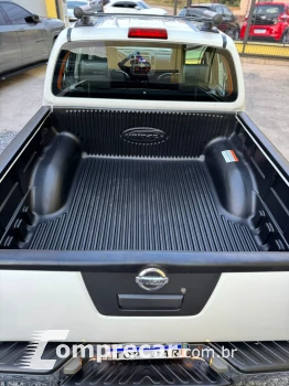 FRONTIER 2.5 SV Attack 4X4 CD Turbo Eletronic
