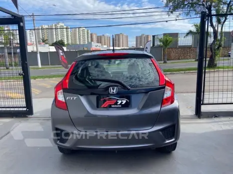FIT EX CVT