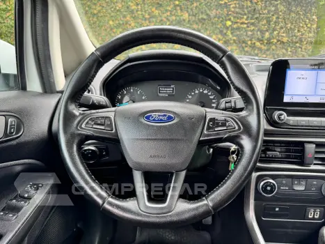 ECOSPORT 1.5 Ti-vct SE