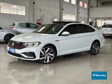 Volkswagen JETTA 2.0 350 TSI GASOLINA GLI DSG 4 portas