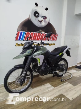 Yamaha XTZ 250 Lander 250 cc
