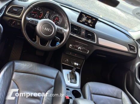 Q3 1.4 TFSI ATTRACTION GASOLINA 4P S TRONIC