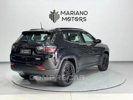 COMPASS 1.3 T270 TURBO FLEX LONGITUDE AT6