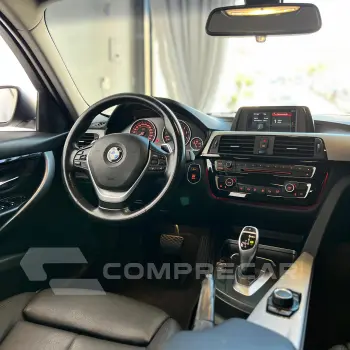 320I 2.0 16V Turbo Sport
