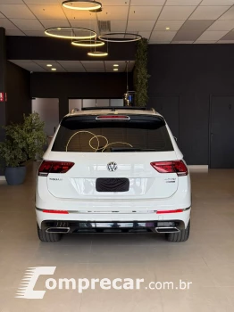 TIGUAN 2.0 350 TSI Allspace R-line 4motion