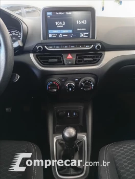 HB20 1.0 12V Vision