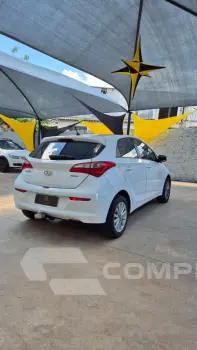 HB20 1.6 Comfort Plus 16V