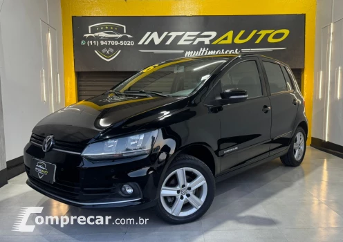 Volkswagen FOX 1.0 MI Comfortline 8V 4 portas