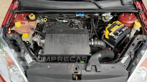 Fiesta Hatch 1.0 4P