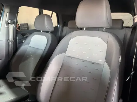 T-CROSS 1.0 200 TSI TOTAL FLEX COMFORTLINE AUTOMÁTICO