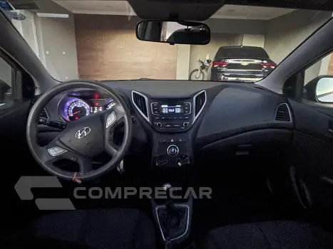 HB20 1.0 12V Comfort