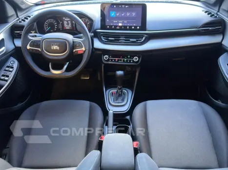 PULSE 1.0 TURBO 200 HYBRID AUDACE CVT