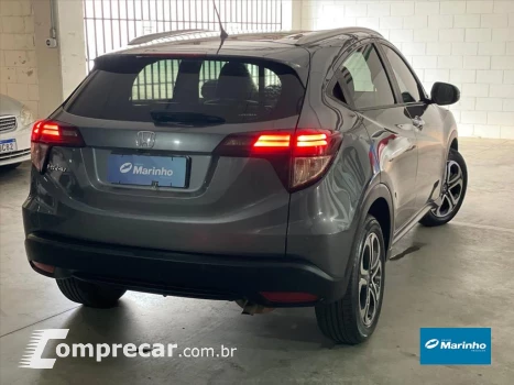 HR-V 1.8 16V FLEX TOURING 4P AUTOMÁTICO