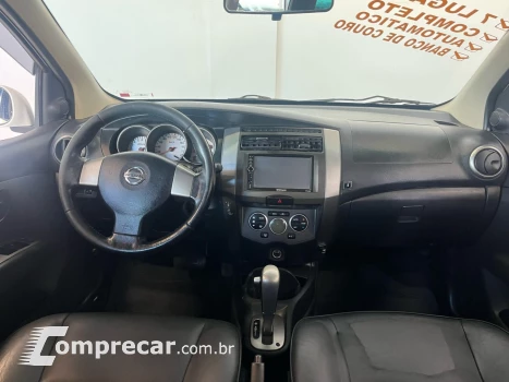 GRAND LIVINA 1.8 SL 16V FLEX 4P AUTOMÁTICO