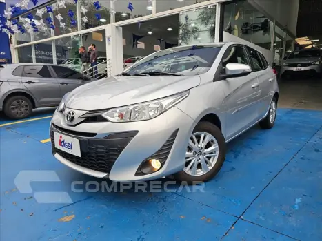 YARIS 1.3 16V FLEX XL MANUAL
