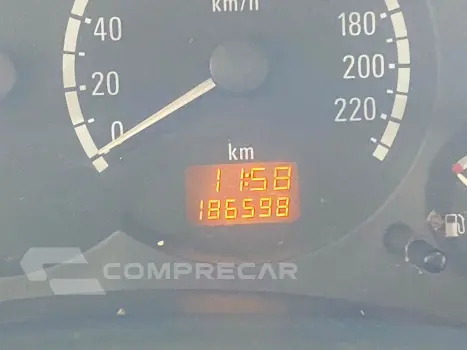 Meriva 1.8 Mpfi Joy 8V Flex 4P Manual