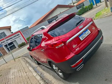 T50 1.6 Dvvt Gasolina 4P Cvt