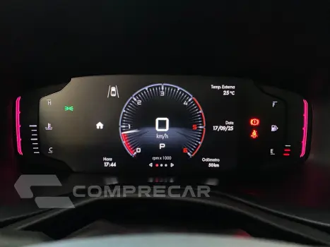 Toro Ranch 2.2 16V 4x4 TB Diesel Aut.