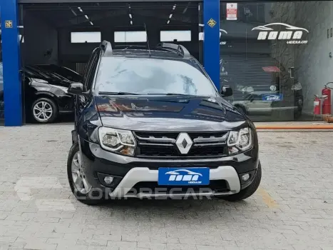 Duster 1.6 16V Sce Flex Dynamique X-Tronic