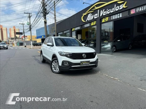 T-CROSS 1.0 200 TSI