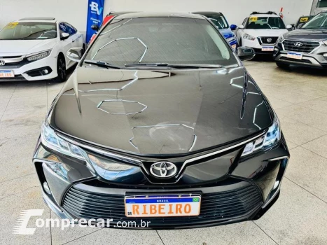 COROLLA XEI 2.0 16V FLEX AUT.