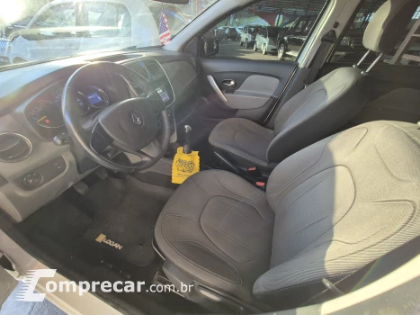 LOGAN 1.6 16V SCE Dynamique