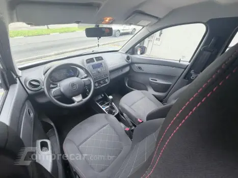 KWID Zen 1.0 Flex 12V 5p Mec.