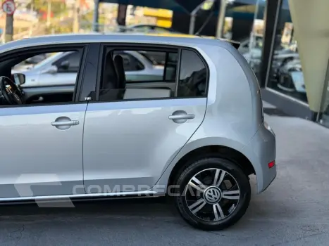 UP 1.0 TSI PEPPER 12V FLEX 4P MANUAL
