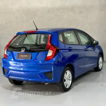 Fit LX 1.5 Flexone 16V 5p Aut.