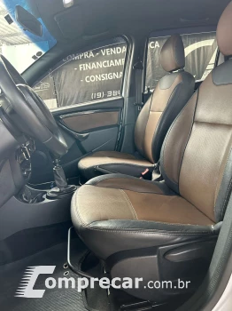 DUSTER 2.0 Dakar 4X4 16V