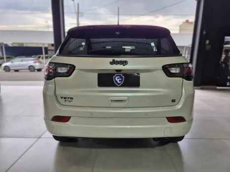 COMPASS 1.3 T270 Turbo S