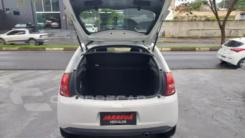 Citroen C3 Tendance 1.5 Flex 8V 5P Mec.