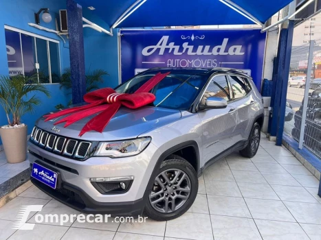 JEEP COMPASS 4 portas