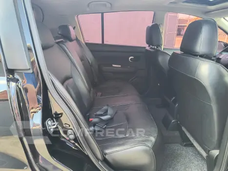 TIIDA 1.8 SL 16V