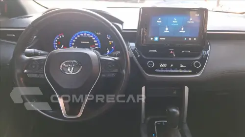 COROLLA CROSS 2.0 VVT-IE FLEX XRE DIRECT SHIFT