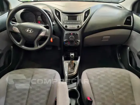 HB20S 1.6 COMFORT PLUS 16V FLEX 4P AUTOMÁTICO