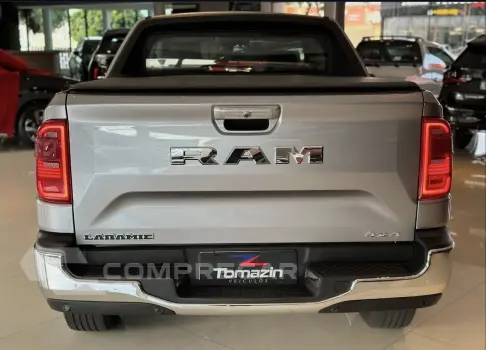 RAMPAGE 2.2 Turbo Laramie 4X4