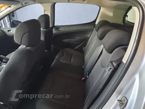 308 1.6 ALLURE 16V FLEX 4P MANUAL