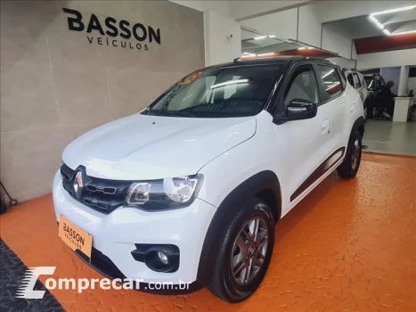 KWID 1.0 12V SCE Intense