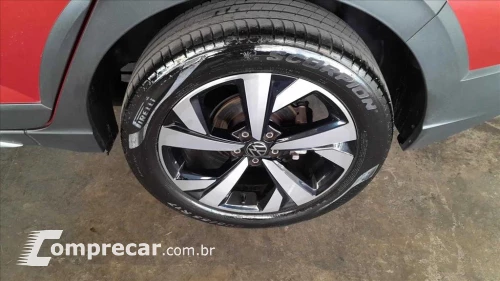 NIVUS 1.0 200 TSI TOTAL FLEX HIGHLINE AUTOMÁTICO